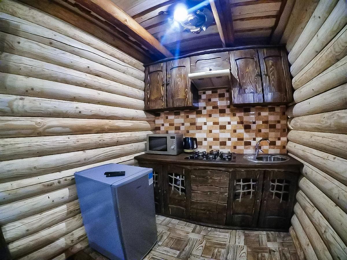 Cottage Hata Zustrich Bukovel Exterior foto