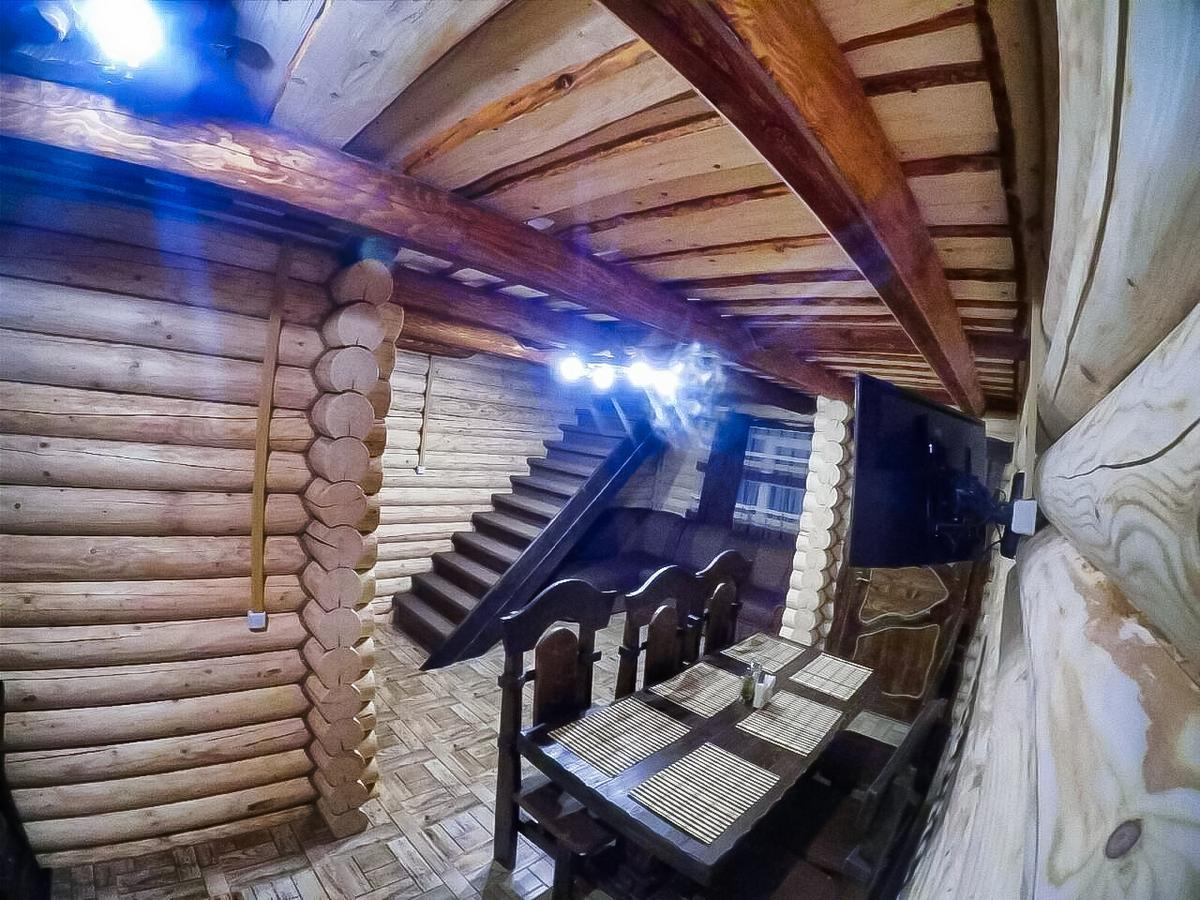 Cottage Hata Zustrich Bukovel Exterior foto